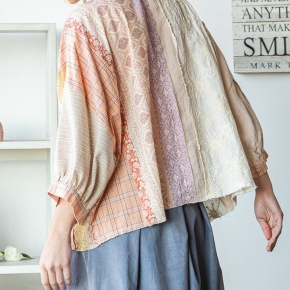 OH PATCHWORK - Picture 2 of 4